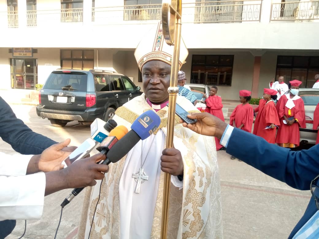 New year message: Bishop scores Buhari Zero on campaign promises