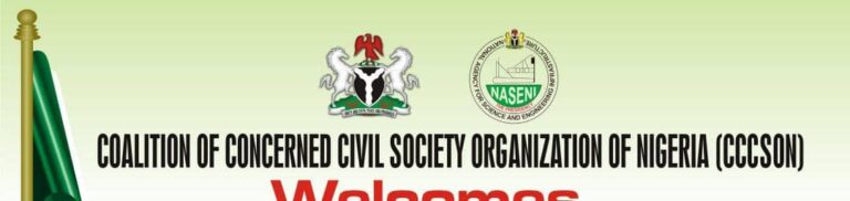 Concerned Civil Society Organisations of Nigeria rejects Call To Slash NASENI’s Grant